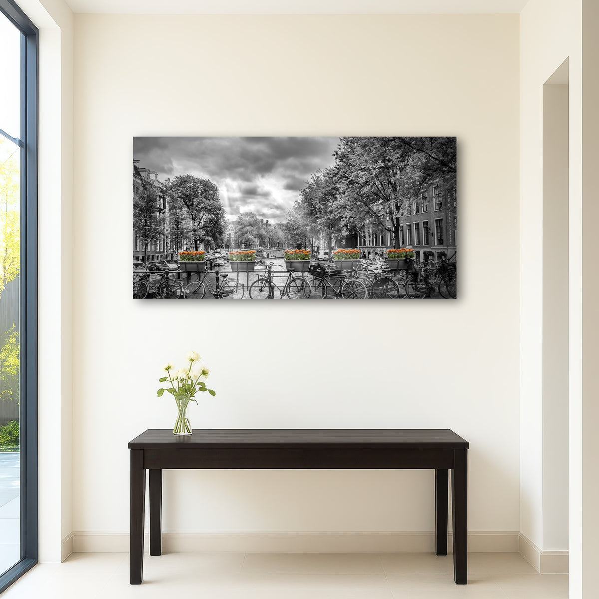 AUTO-MOCKUP ROOM | A Typical Amsterdam