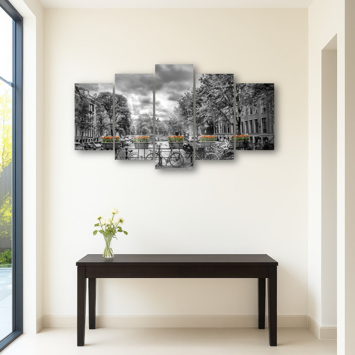 AUTO-MOCKUP ROOM | A Typical Amsterdam