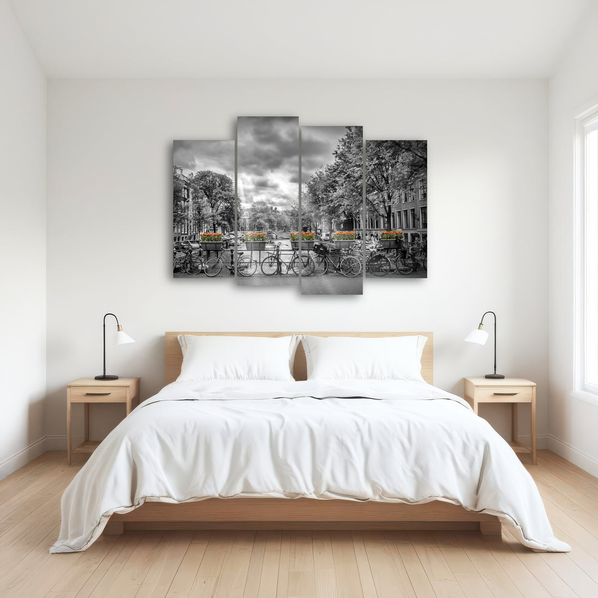 AUTO-MOCKUP ROOM | A Typical Amsterdam