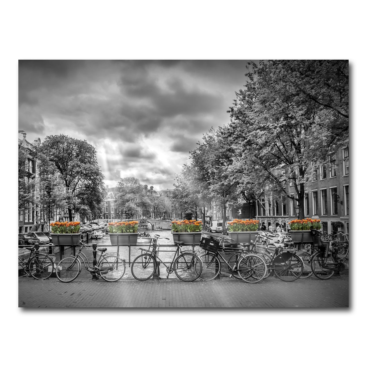 AUTO-MOCKUP WHITE | A Typical Amsterdam | 1 Piece | Gallery Wrap Canvas | group=4x3
