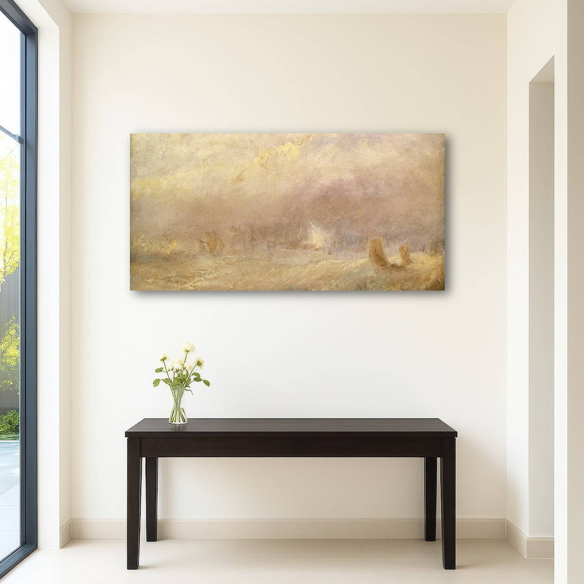 AUTO-MOCKUP ROOM | A View of Deal