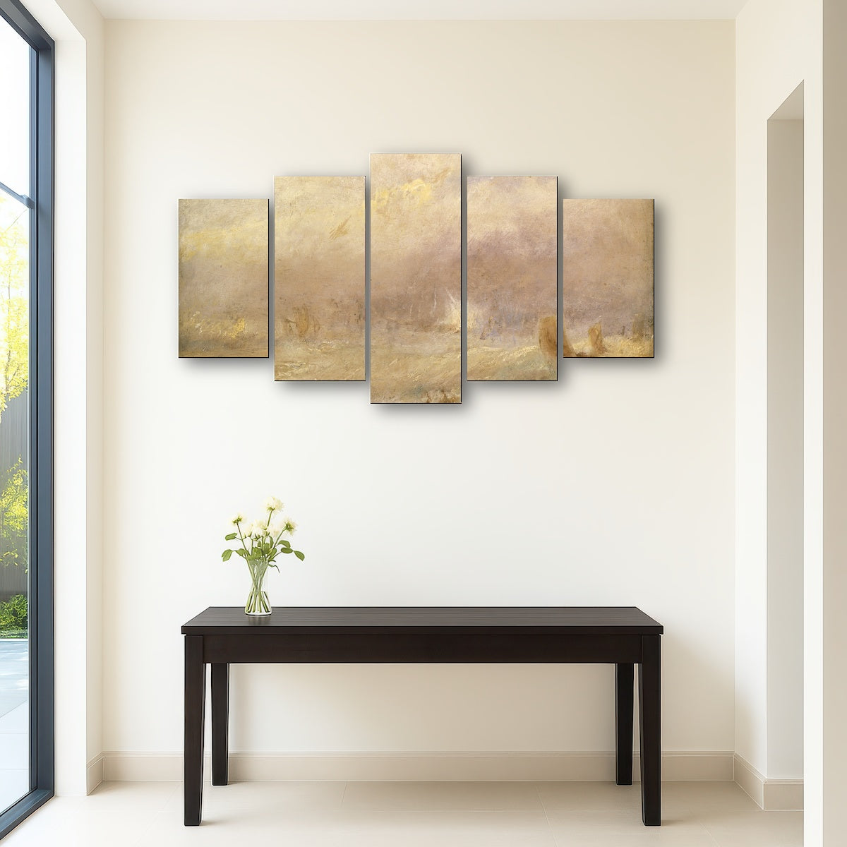 AUTO-MOCKUP ROOM | A View of Deal