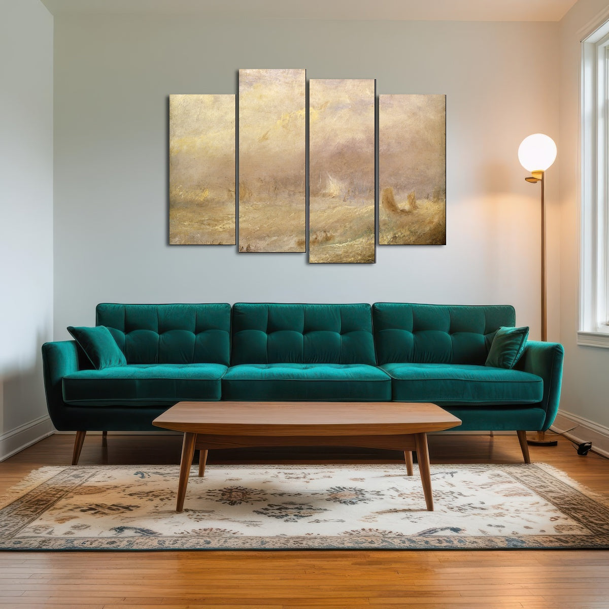 AUTO-MOCKUP ROOM | A View of Deal