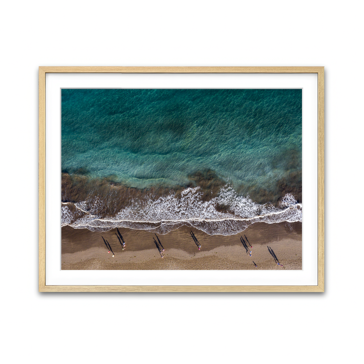 Framed Print 4x3 Natural