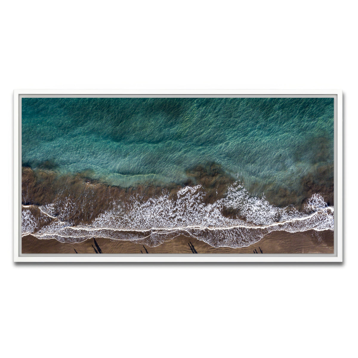 AUTO-MOCKUP WHITE | A Walk To Remember | 1 Piece | White Framed Canvas | group=2x1