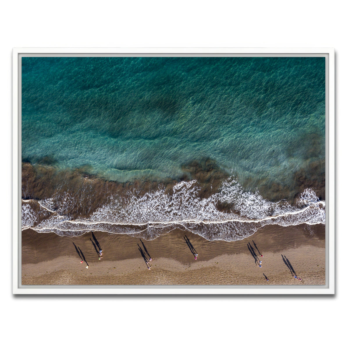 AUTO-MOCKUP WHITE | A Walk To Remember | 1 Piece | White Framed Canvas | group=4x3