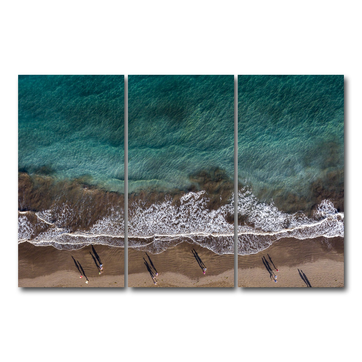 AUTO-MOCKUP WHITE | A Walk To Remember | 3 Piece | Gallery Wrap Canvas | group=12x24