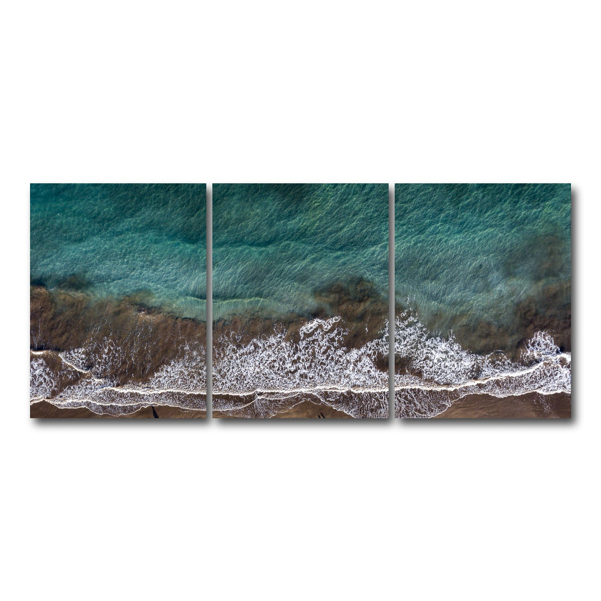 AUTO-MOCKUP WHITE | A Walk To Remember | 3 Piece | Gallery Wrap Canvas | group=18x24