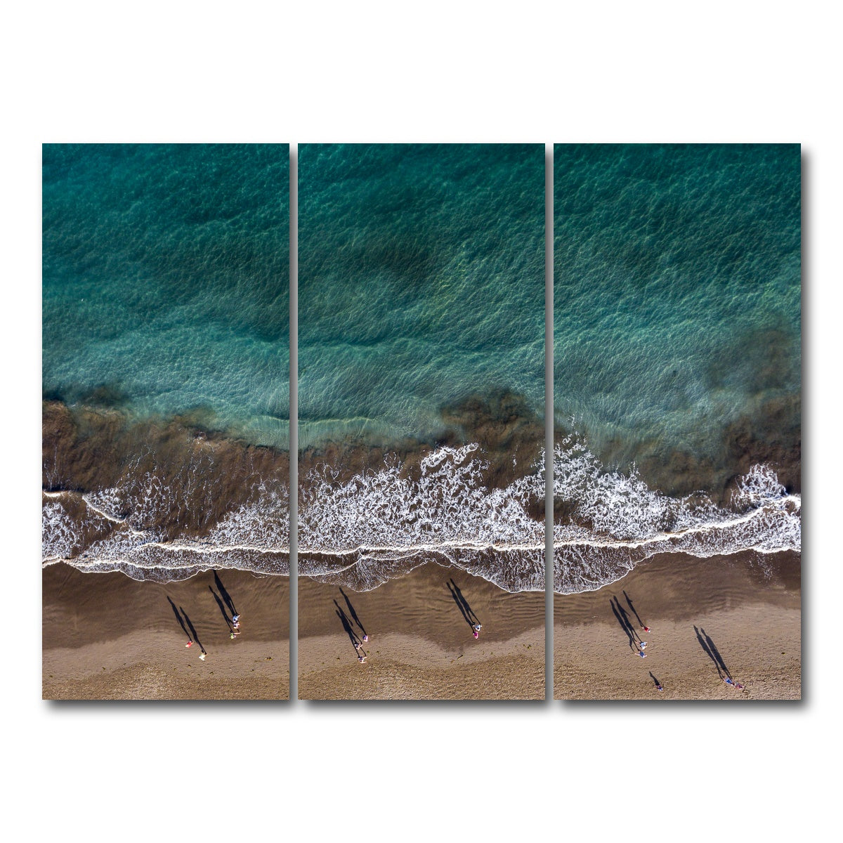 AUTO-MOCKUP WHITE | A Walk To Remember | 3 Piece | Gallery Wrap Canvas | group=8x18