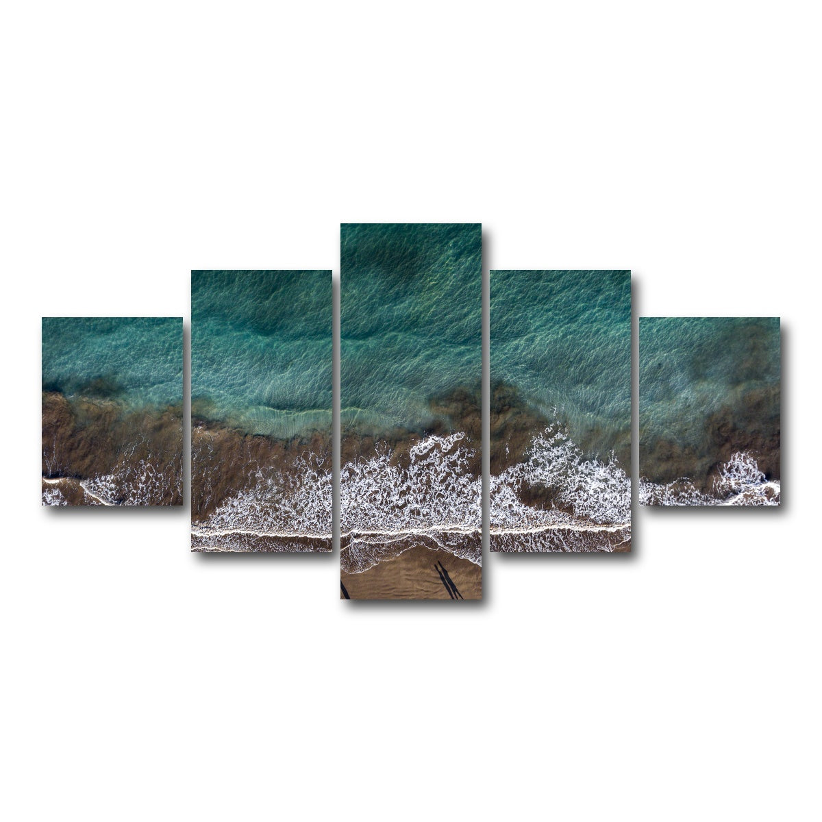 AUTO-MOCKUP WHITE | A Walk To Remember | 5 Piece | Gallery Wrap Canvas | group=5_short