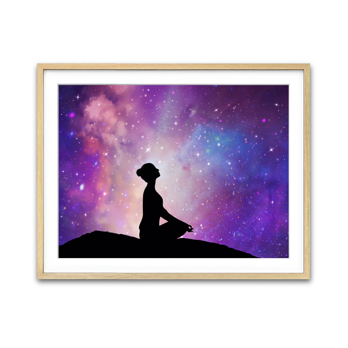 Framed Print 4x3 Natural