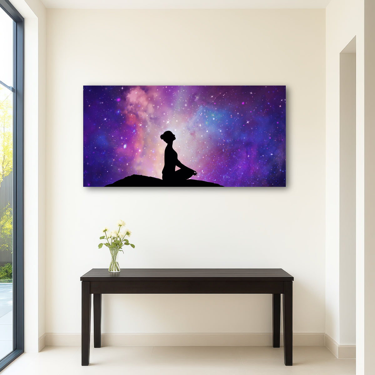 AUTO-MOCKUP ROOM | A spiritual journey