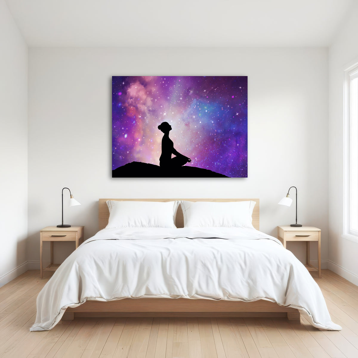 AUTO-MOCKUP ROOM | A spiritual journey