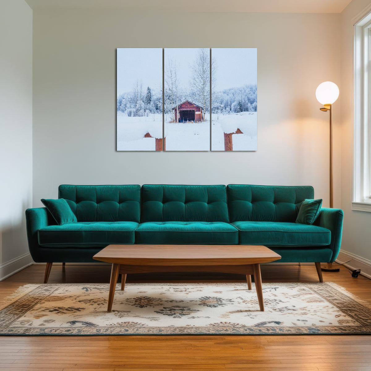 AUTO-MOCKUP ROOM | Abandoned Shed