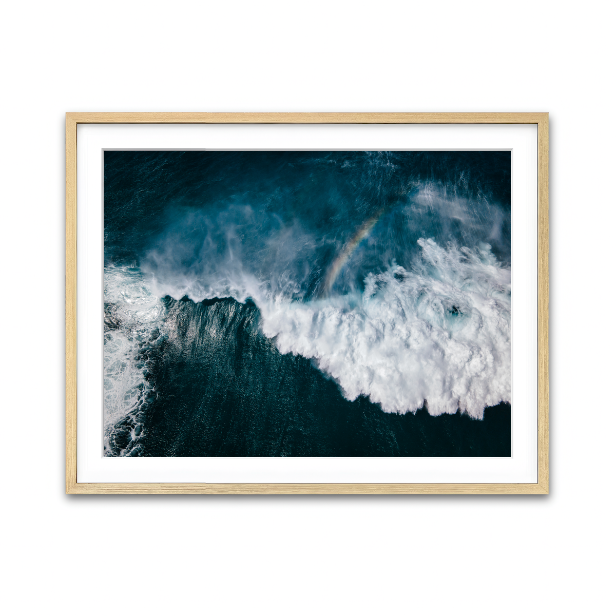 Framed Print 4x3 Natural