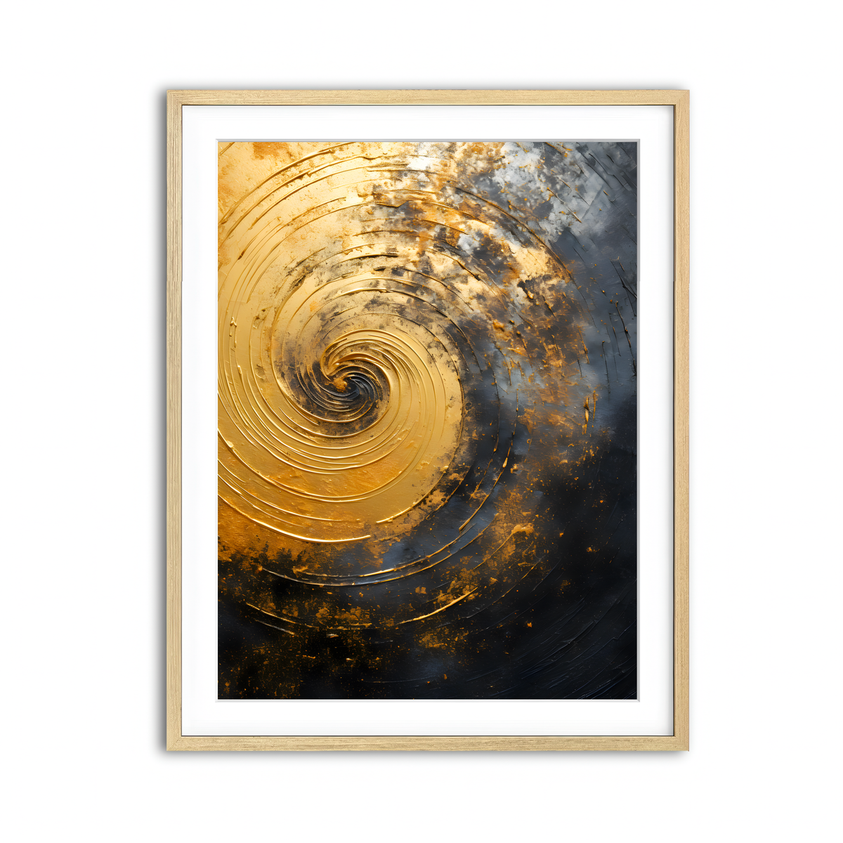 Framed Print 3x4 Natural