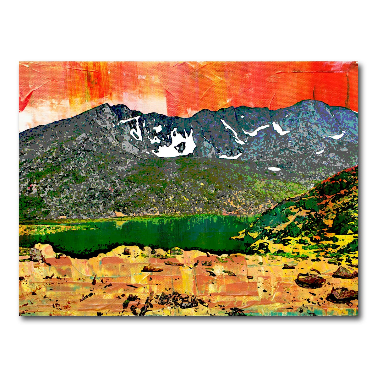 AUTO-MOCKUP WHITE | Abstract Evans | 1 Piece | Gallery Wrap Canvas | group=4x3