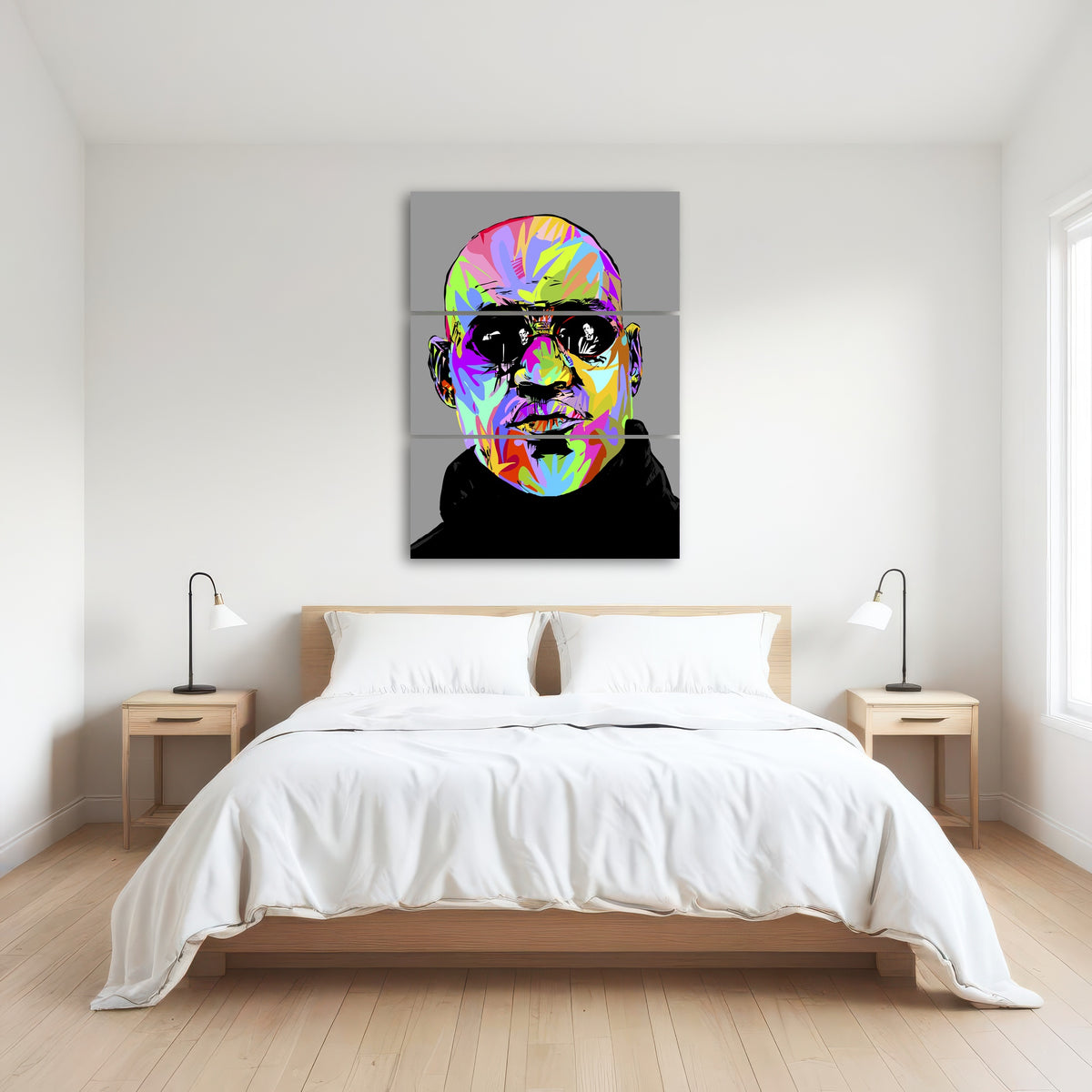AUTO-MOCKUP ROOM | Abstract MORPHEUS