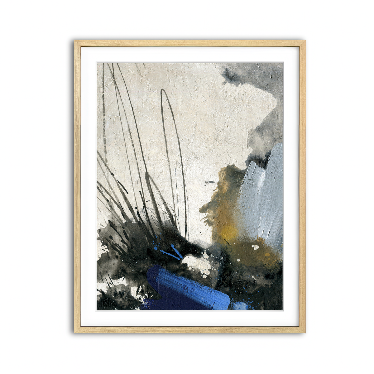 Framed Print 3x4 Natural