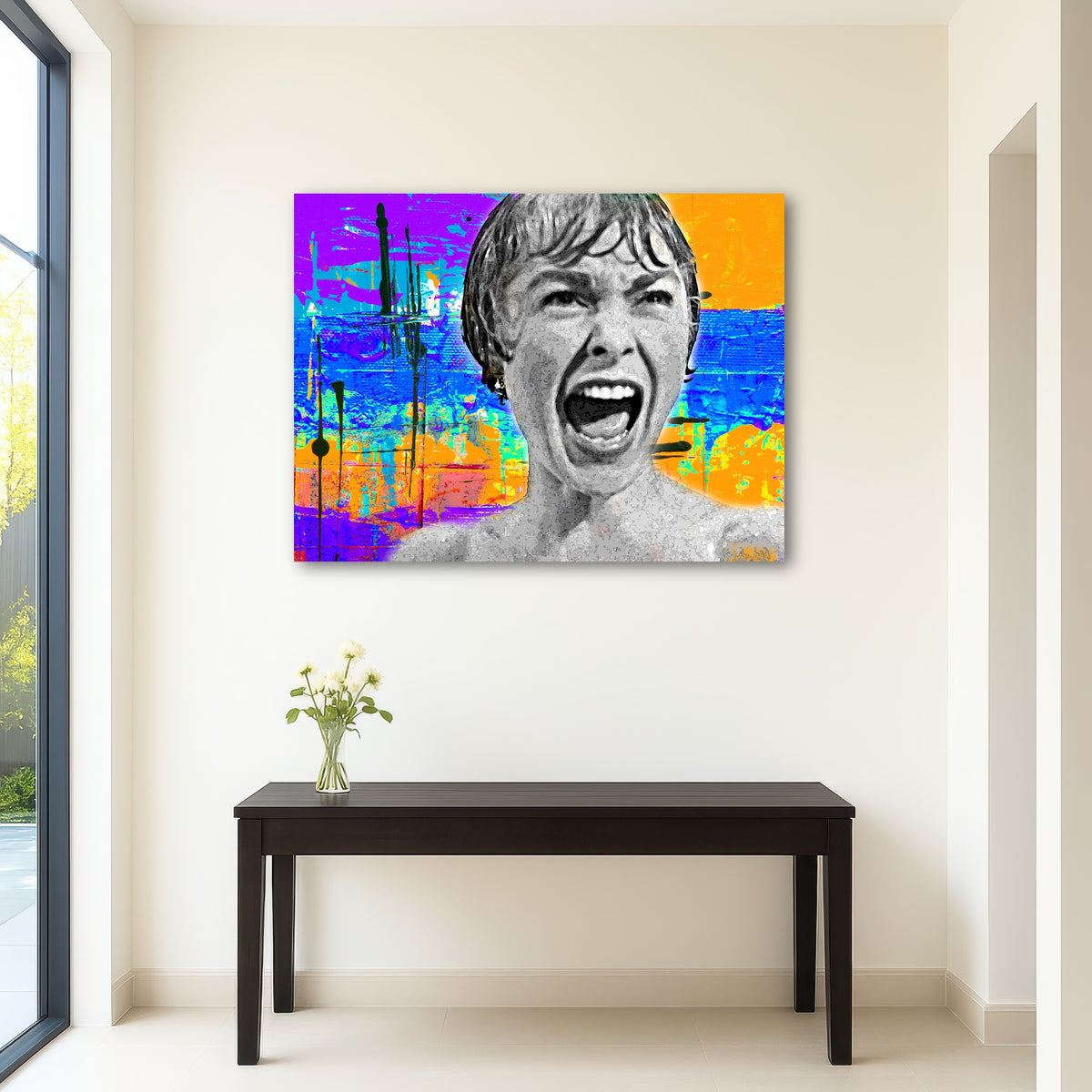 AUTO-MOCKUP ROOM | Abstract Psycho