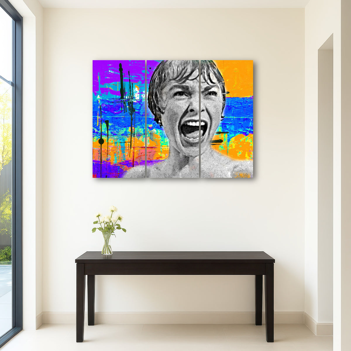 AUTO-MOCKUP ROOM | Abstract Psycho