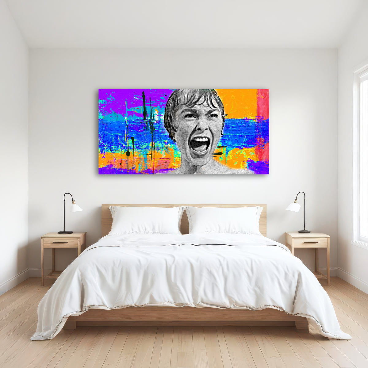 AUTO-MOCKUP ROOM | Abstract Psycho