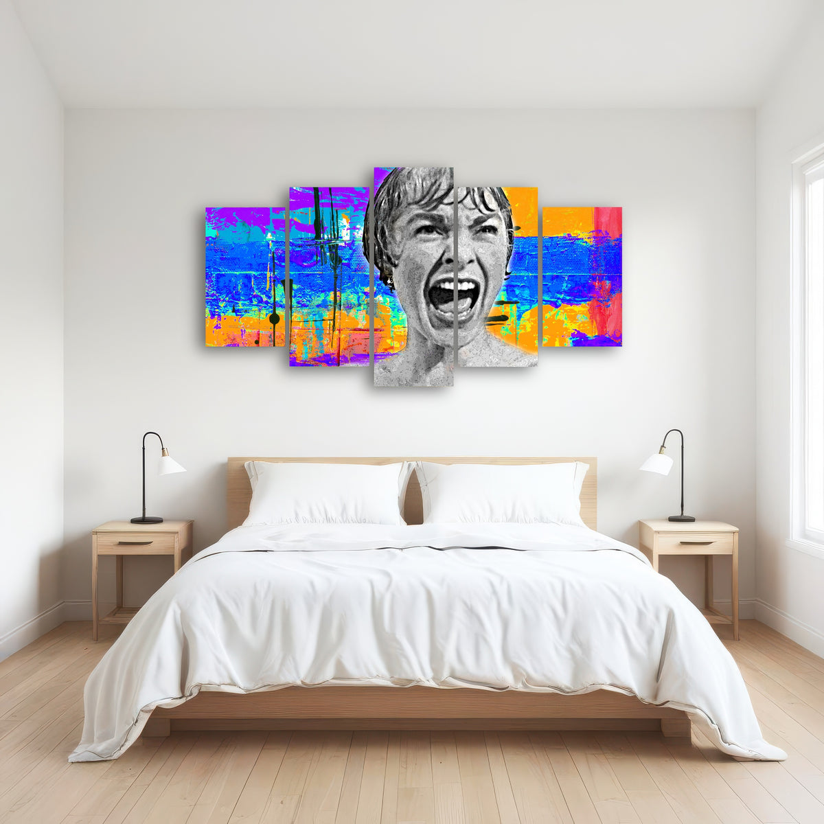 AUTO-MOCKUP ROOM | Abstract Psycho