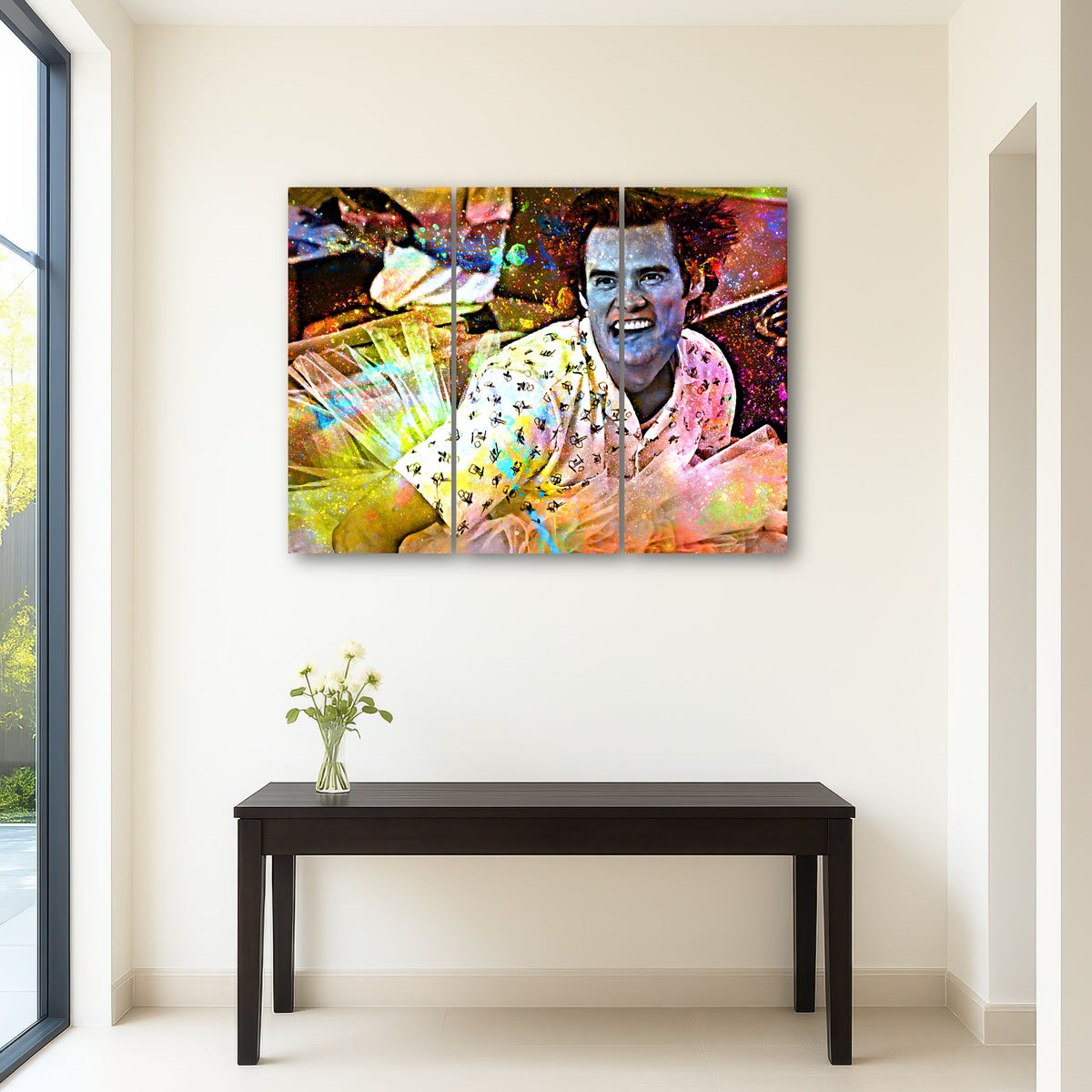 AUTO-MOCKUP ROOM | Ace Ventura
