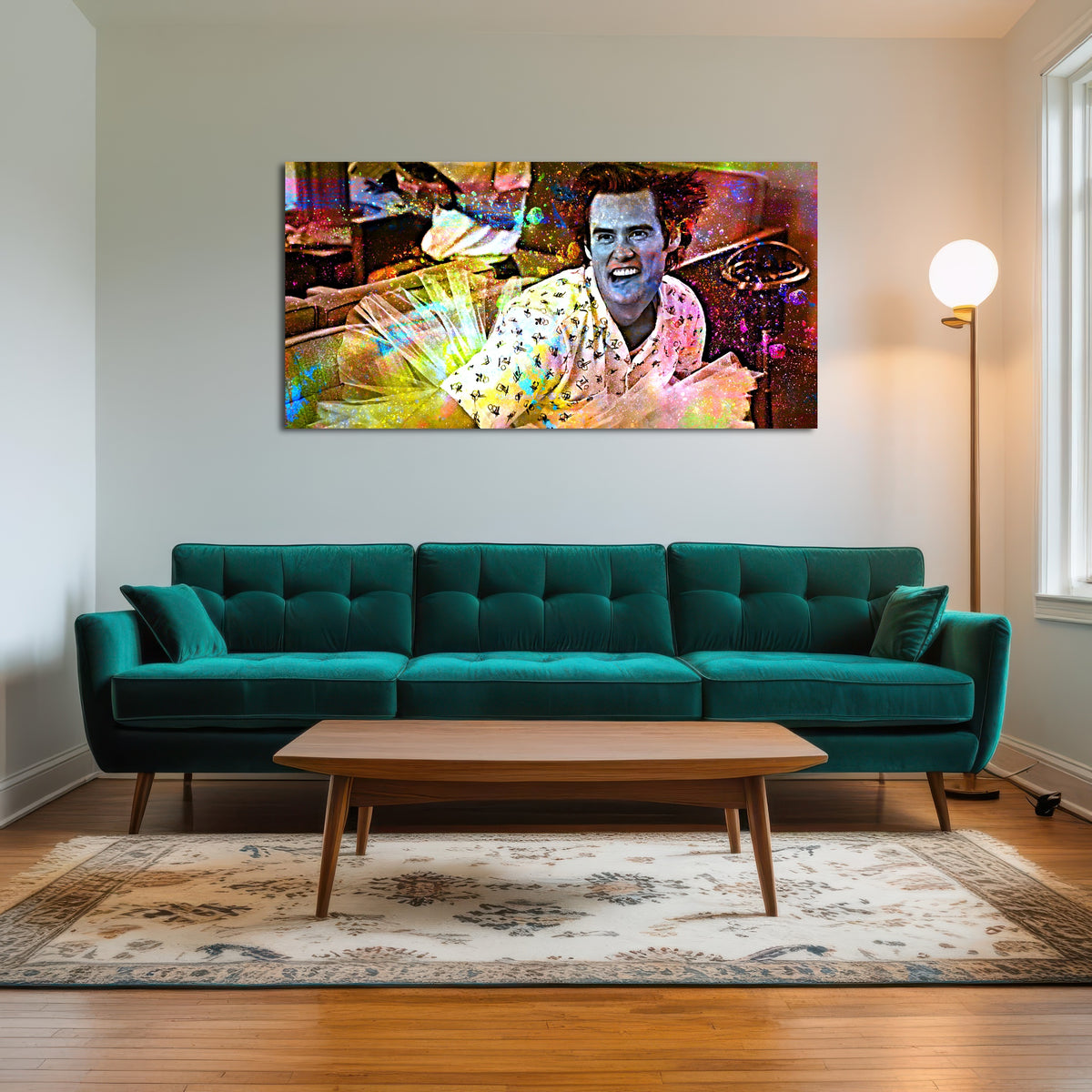 AUTO-MOCKUP ROOM | Ace Ventura