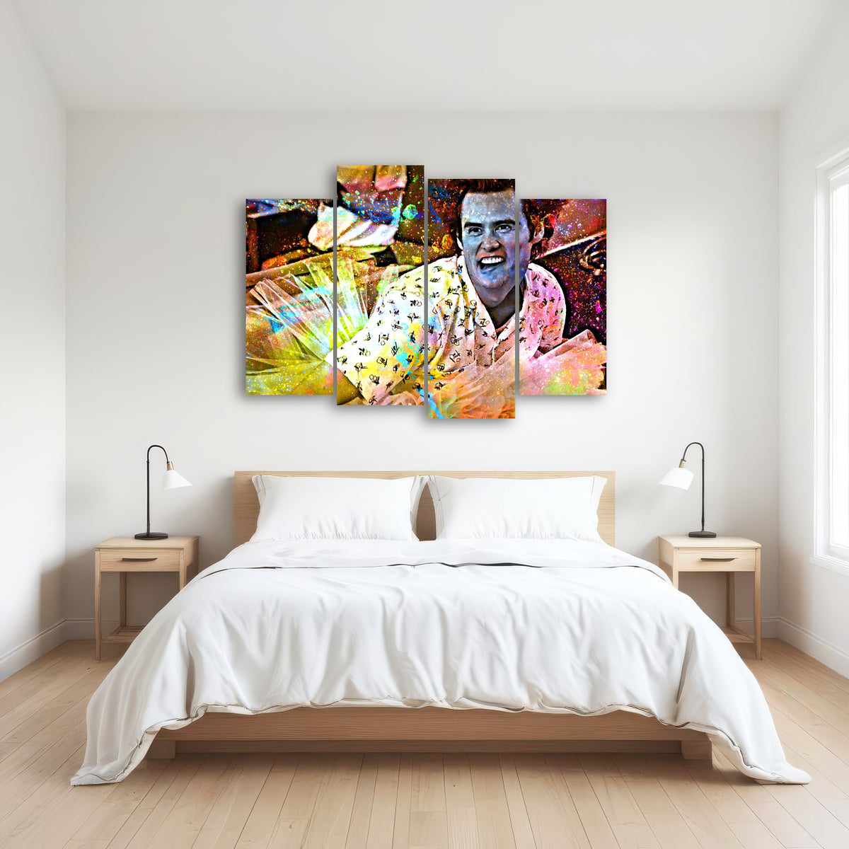 AUTO-MOCKUP ROOM | Ace Ventura