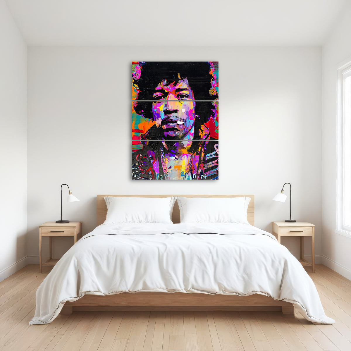 AUTO-MOCKUP ROOM | Acid Hendrix