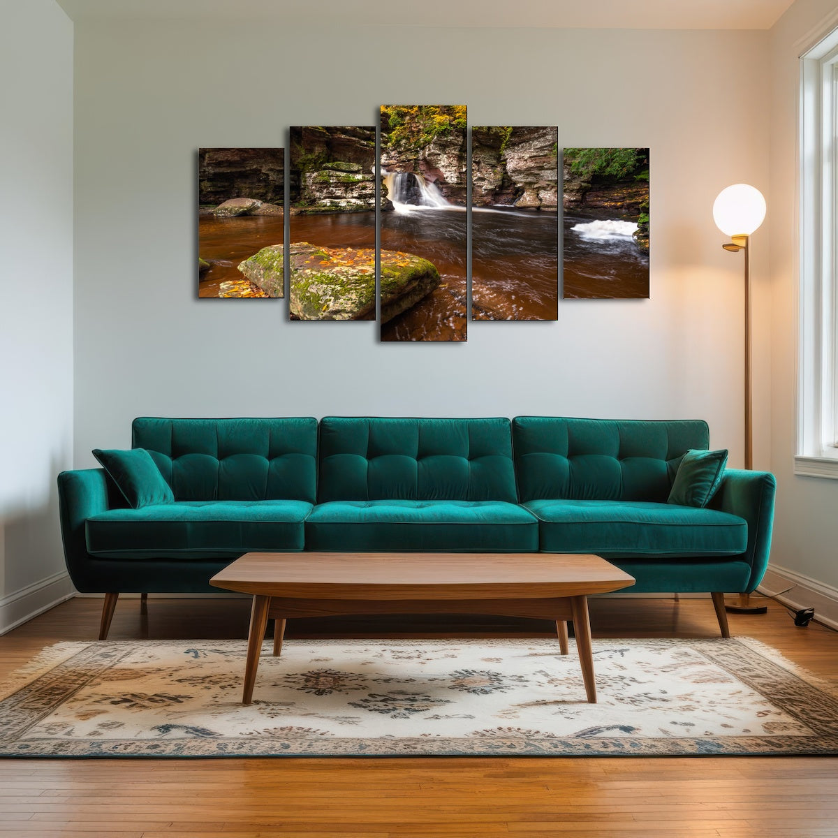 AUTO-MOCKUP ROOM | Adam's Heart