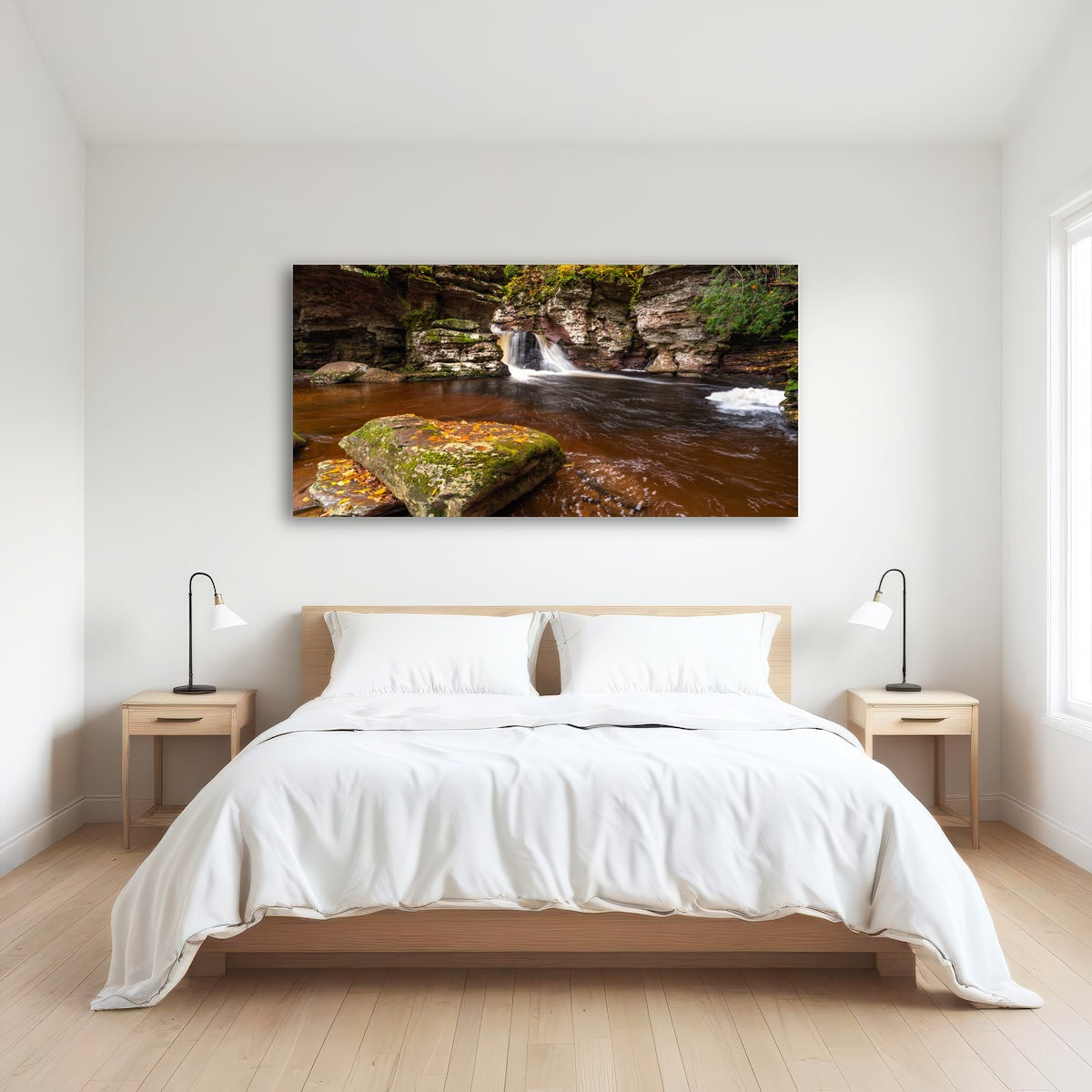 AUTO-MOCKUP ROOM | Adam's Heart