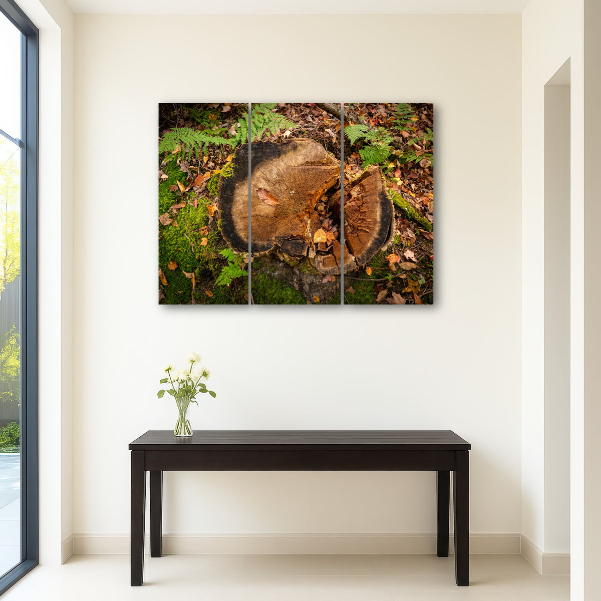 AUTO-MOCKUP ROOM | Adirondack Stump