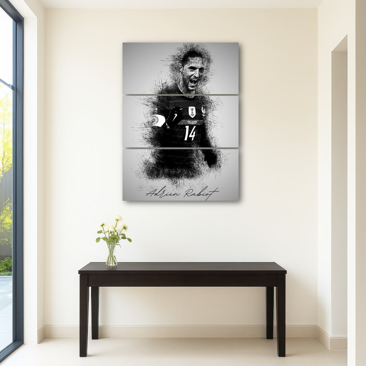 AUTO-MOCKUP ROOM | Adrien Rabiot 2