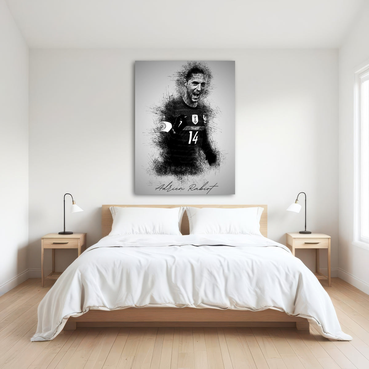 AUTO-MOCKUP ROOM | Adrien Rabiot 2