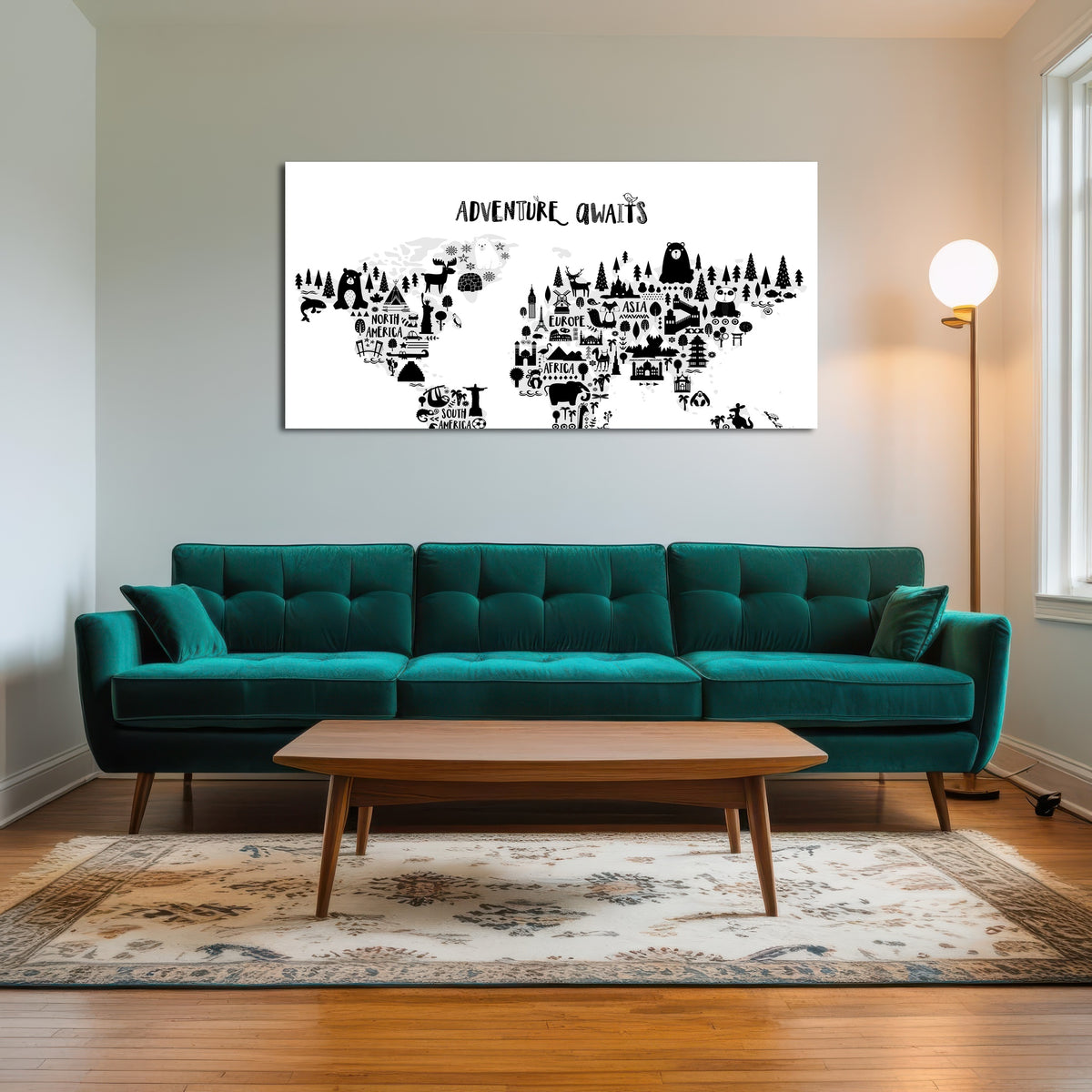 AUTO-MOCKUP ROOM | Adventure