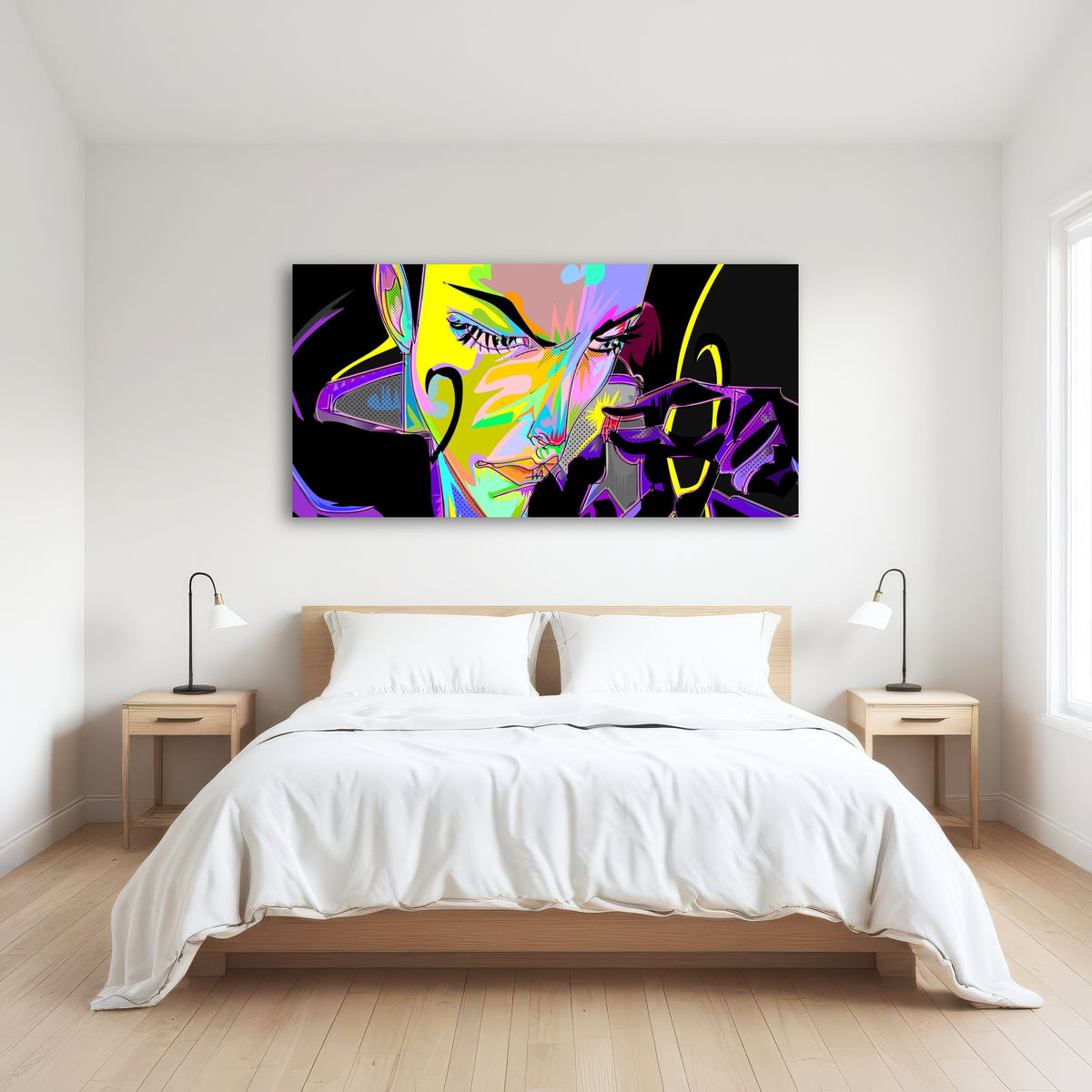 AUTO-MOCKUP ROOM | Aeon Flux