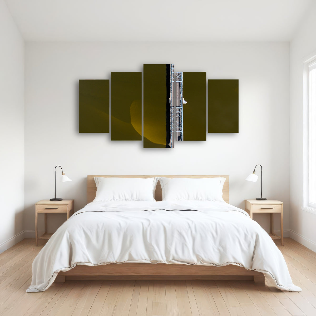 AUTO-MOCKUP ROOM | Aerial Bridge