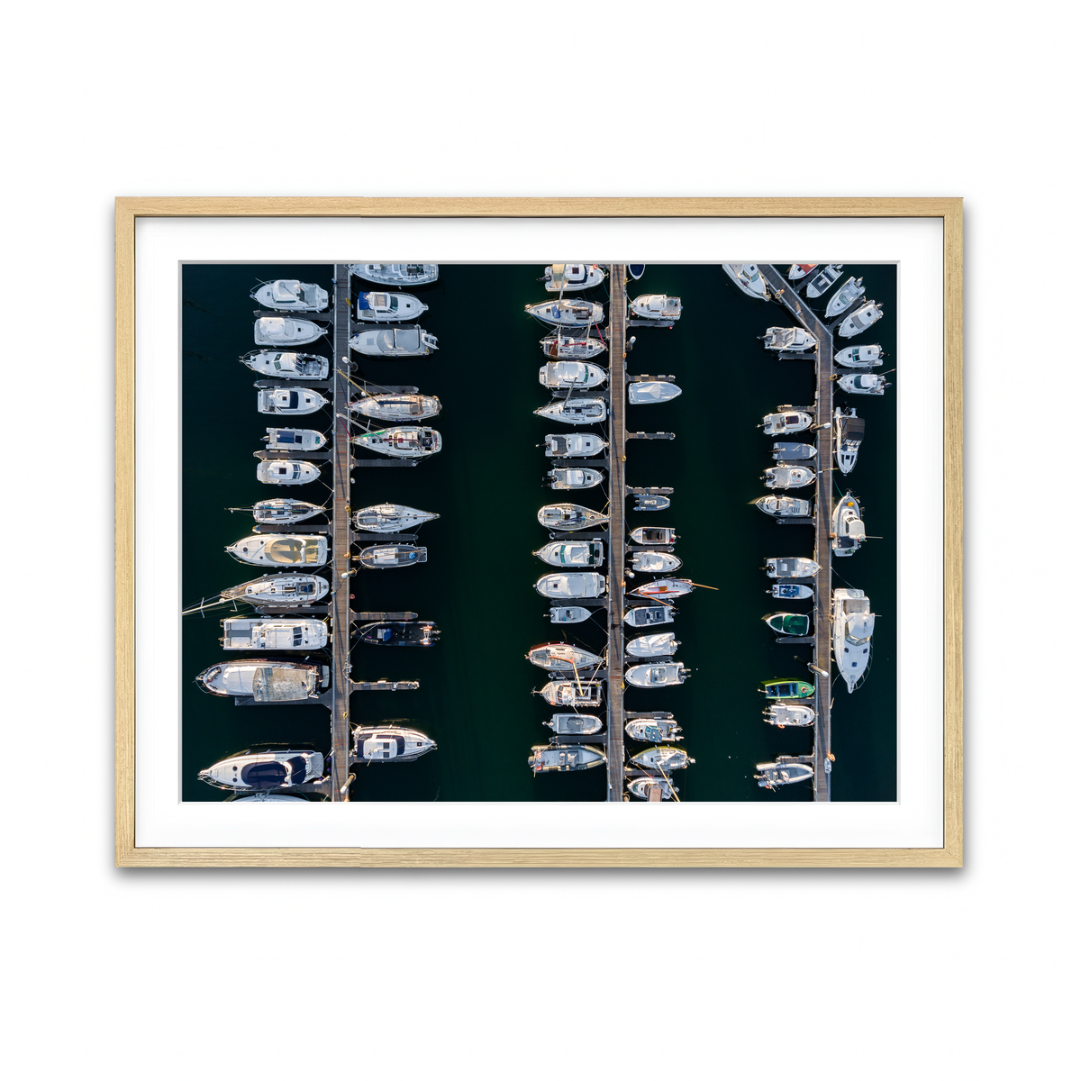 Framed Print 4x3 Natural