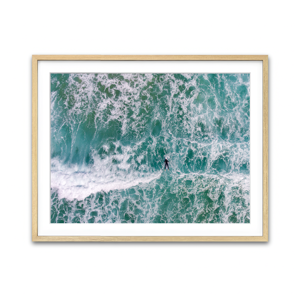 Framed Print 4x3 Natural