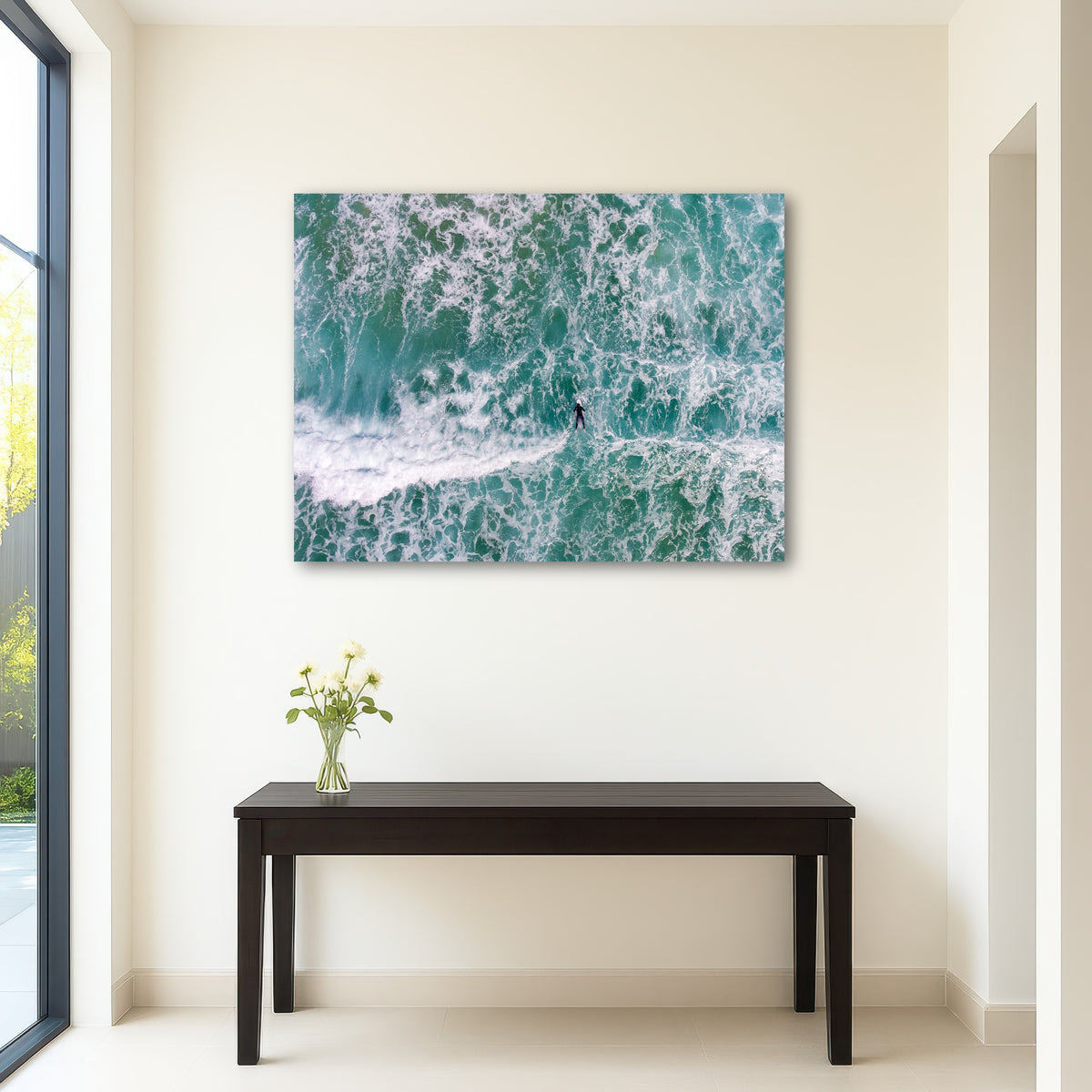 AUTO-MOCKUP ROOM | Aerial Surfer