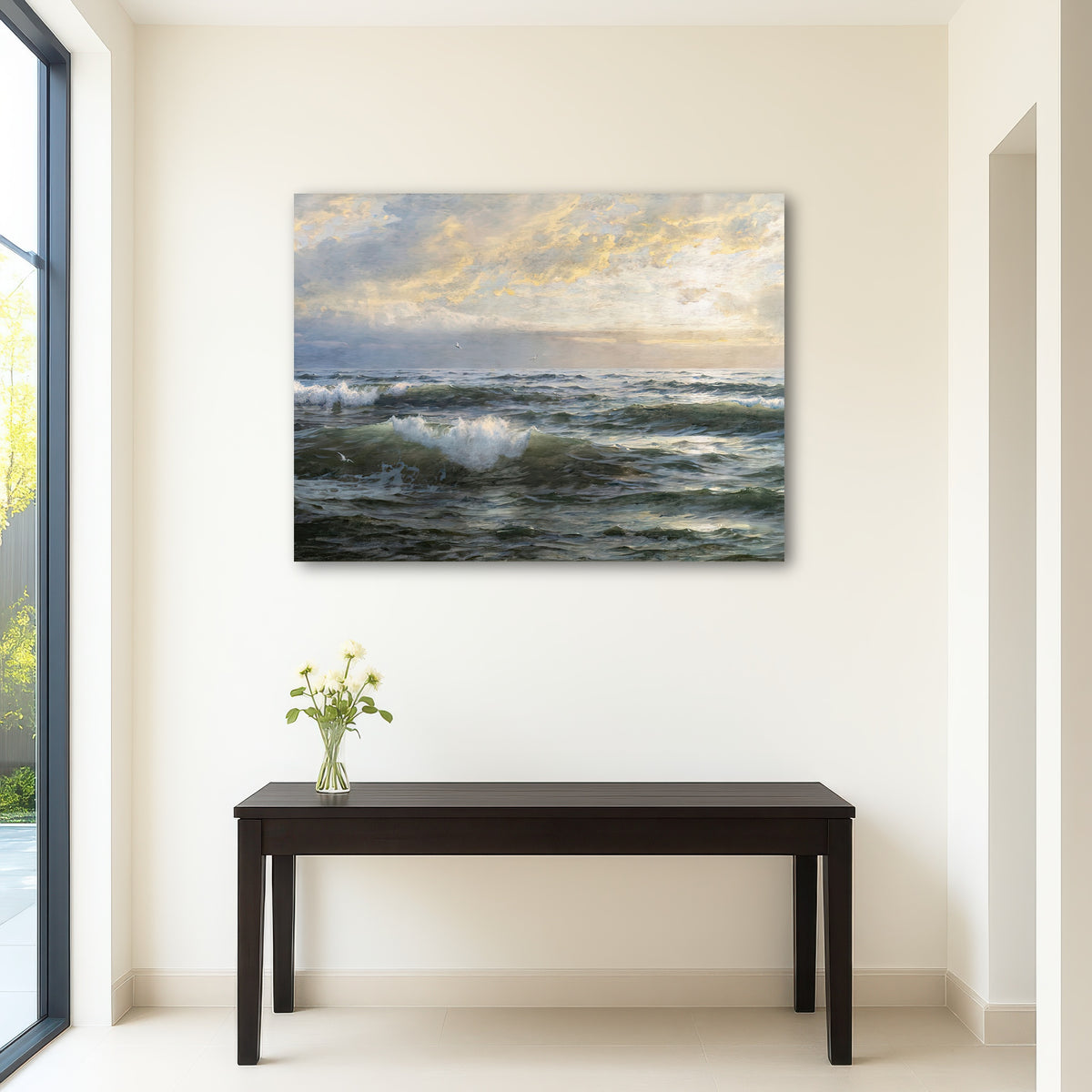 AUTO-MOCKUP ROOM | After the Storm