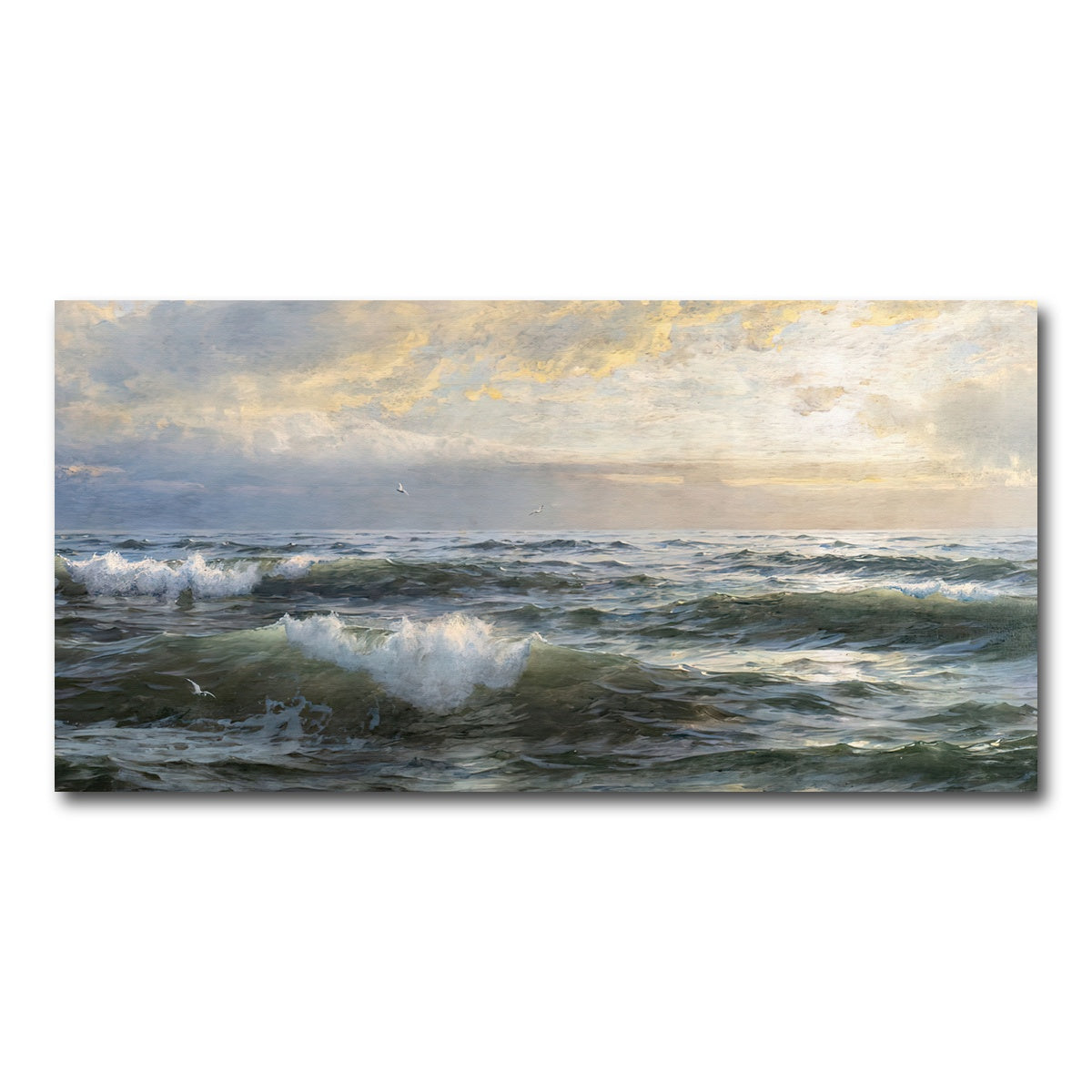 AUTO-MOCKUP WHITE | After the Storm | 1 Piece | Gallery Wrap Canvas | group=2x1