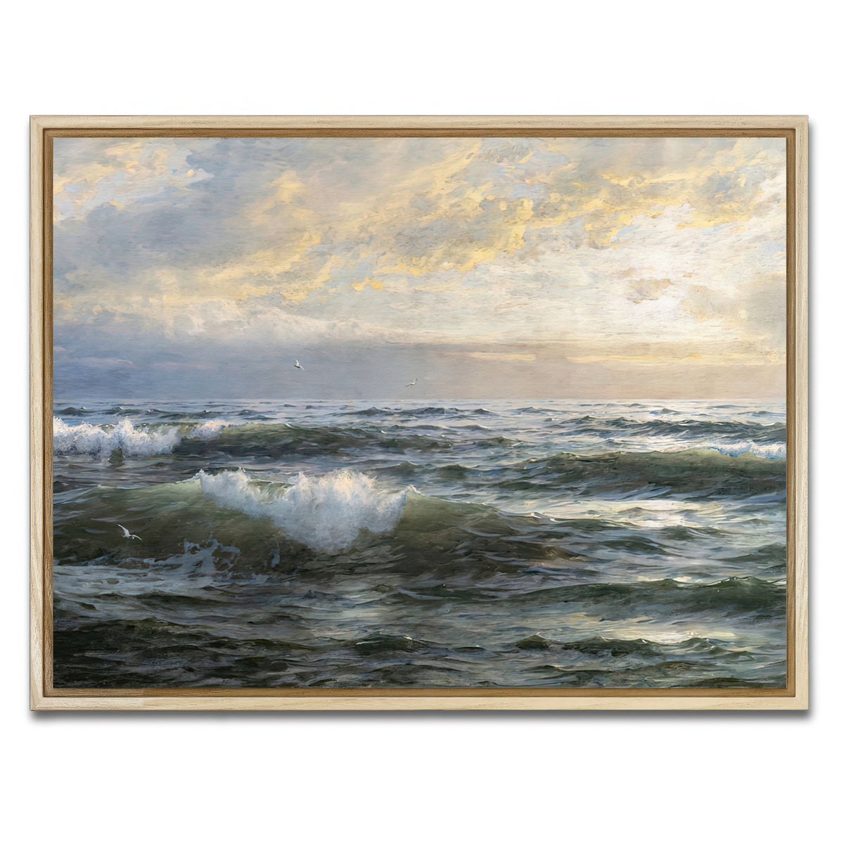 AUTO-MOCKUP WHITE | After the Storm | 1 Piece | Natural Framed Canvas | group=4x3