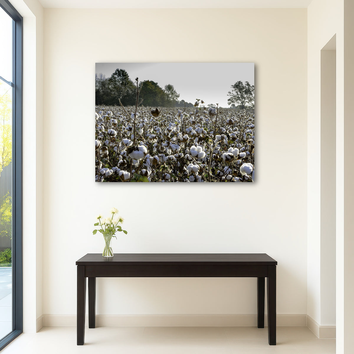 AUTO-MOCKUP ROOM | Alabama Cotton Field