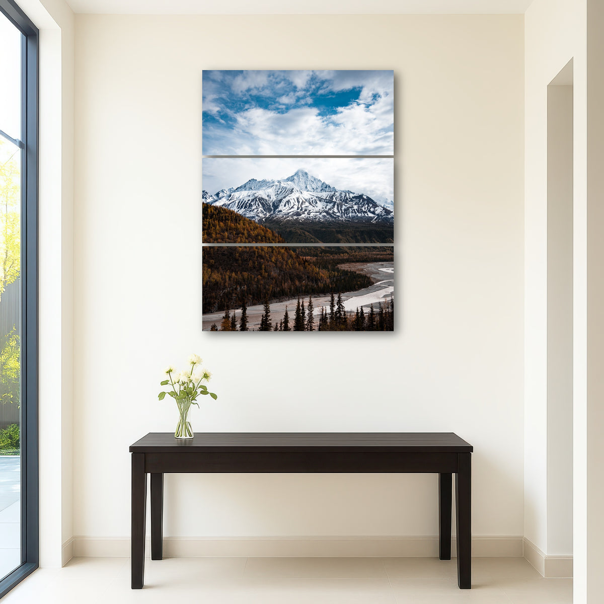 AUTO-MOCKUP ROOM | Alaskan Autumn