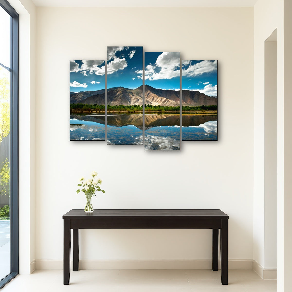 AUTO-MOCKUP ROOM | Alaskan Reflections