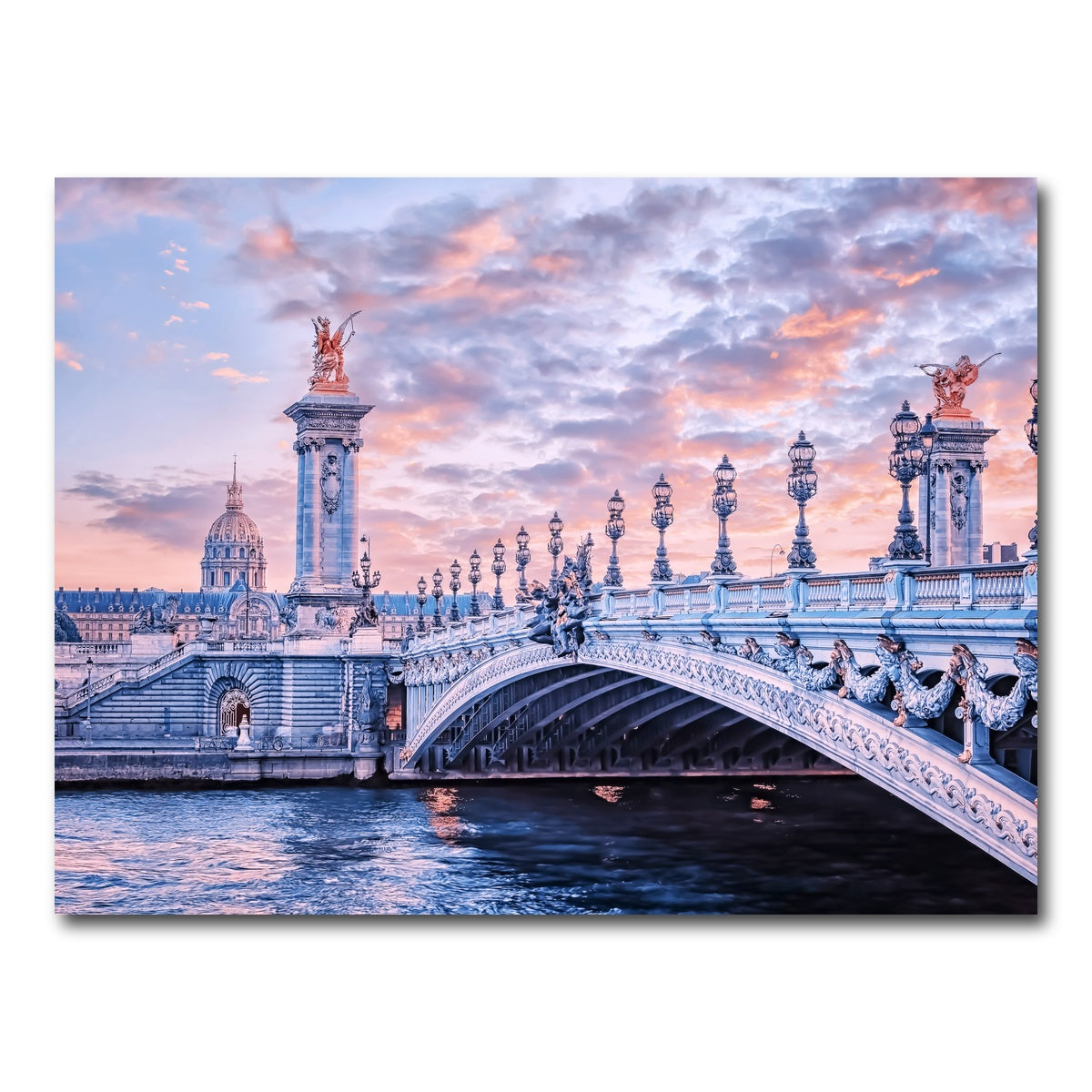 AUTO-MOCKUP WHITE | Alexandre III | 1 Piece | Gallery Wrap Canvas | group=4x3
