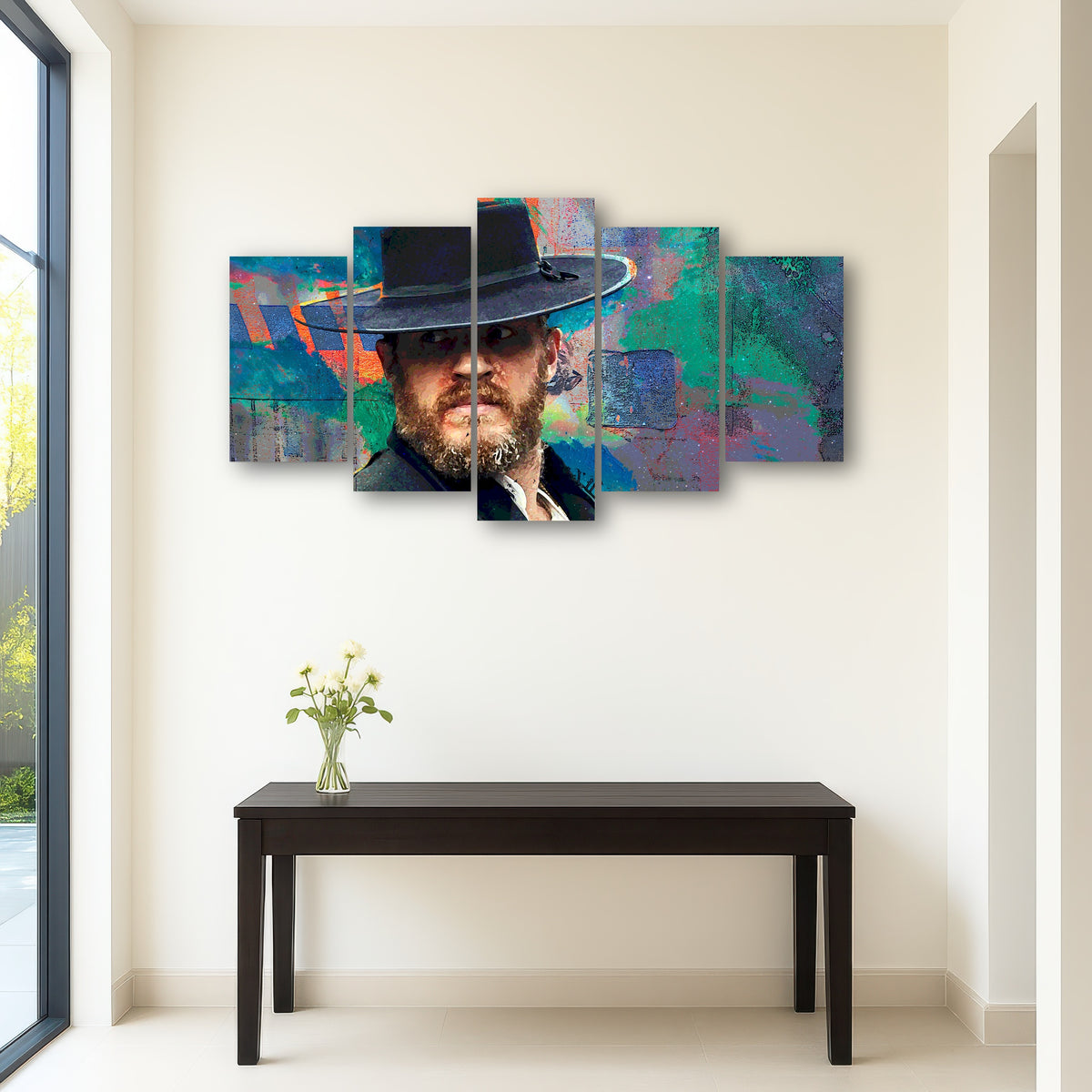 AUTO-MOCKUP ROOM | Alfie